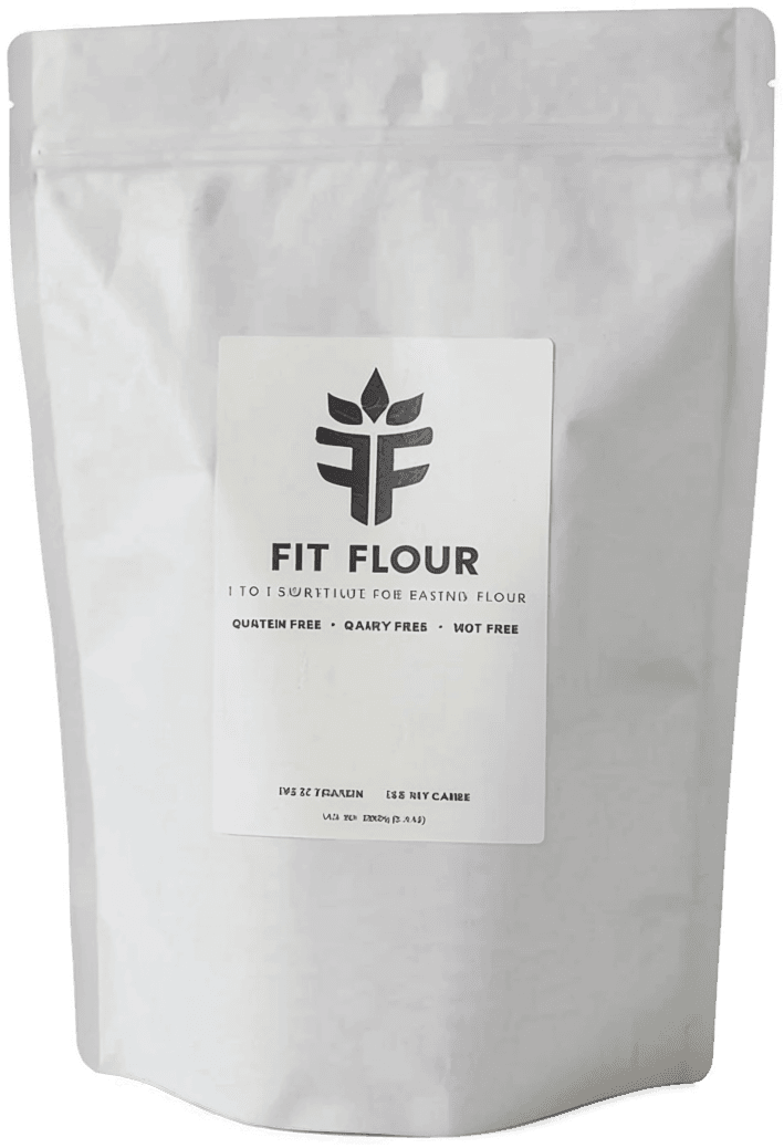 Fit Flour high-protein flour bag