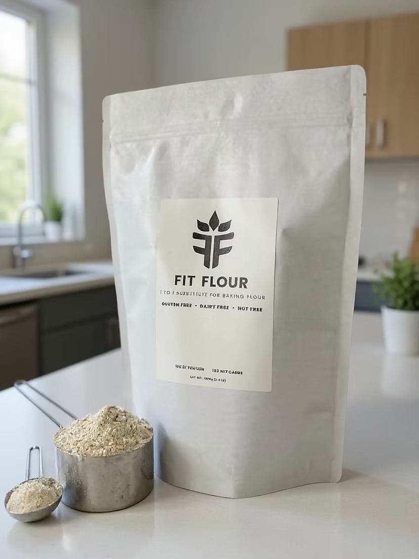 Gluten Free & Dairy Free Blend (36 Servings)