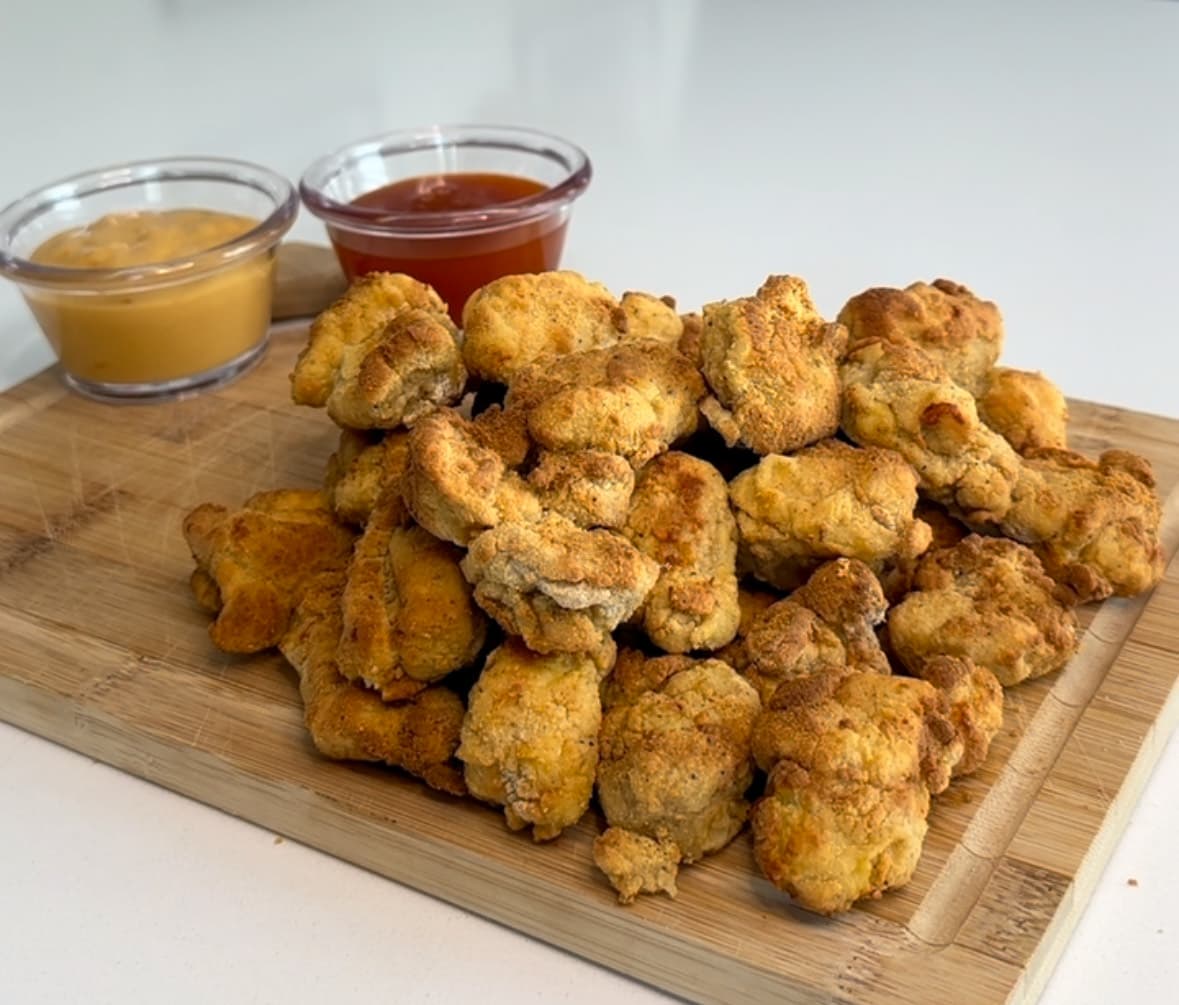 Chick-fil-A Nuggets Copycat (Keto-Friendly)