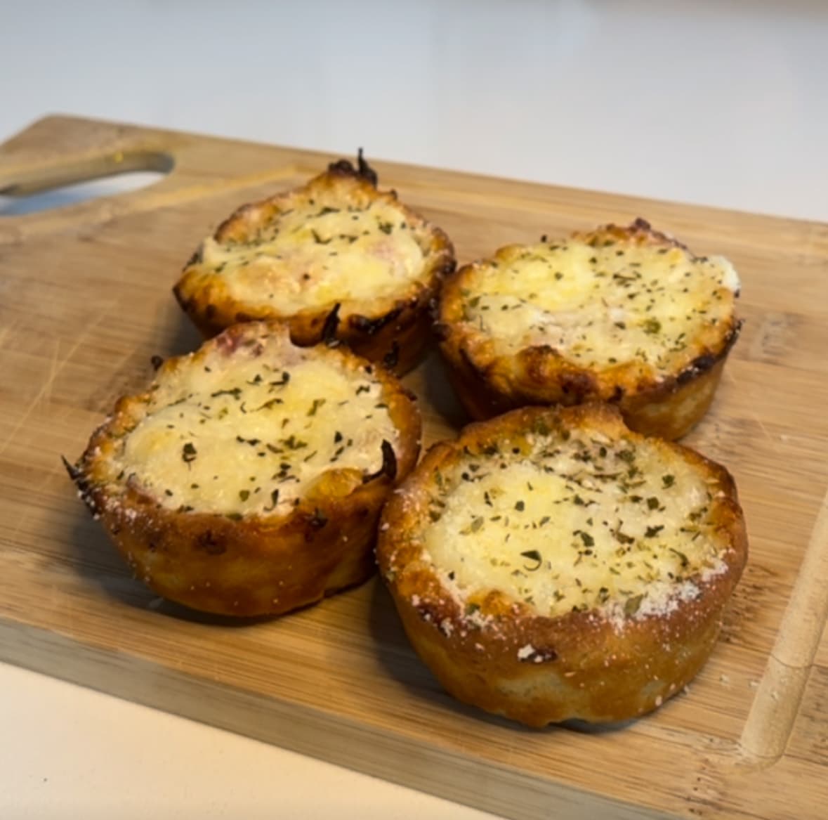 Mini Costco Chicken Bake Bites
