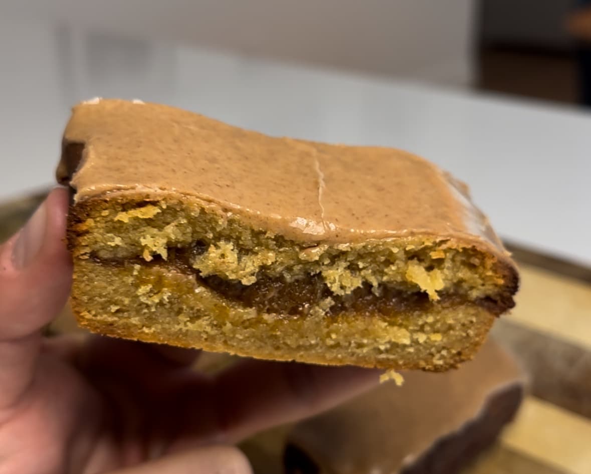 Pop-Tart Bars (High Protein /Low Carb)
